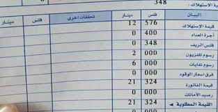 ابو علي: 6 مليون دينار حصيلة رفع ضريبة الدخل على الاتصالات والكهرباء