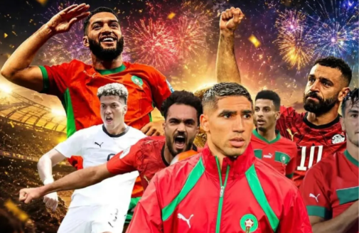 (فيفا) يصنف أفضل 10 لاعبين عرب في مونديال 2026