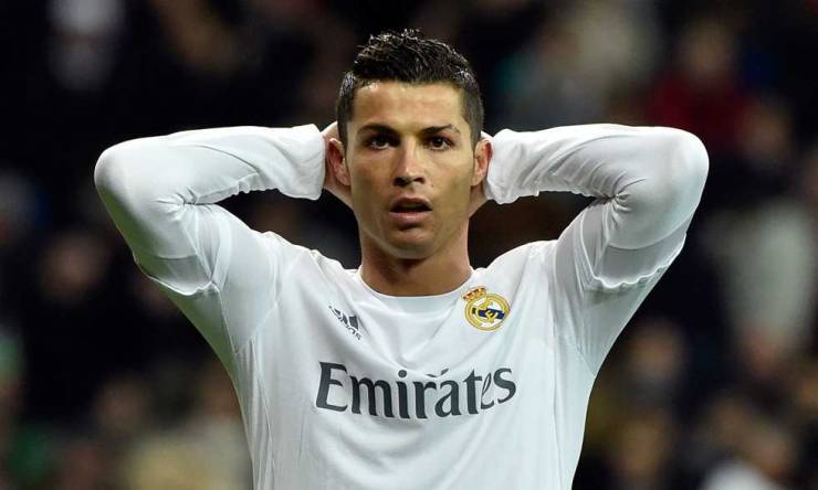 مطالبات بسجن نجم ريال مدريد 'رونالدو'!