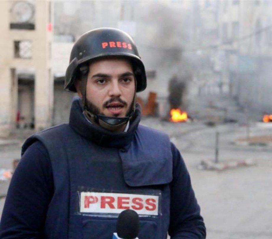 الإفراج عن الزميل الصحفي محمد الأطرش
