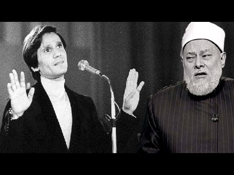 بالفيديو : علي جمعة  ..  أغنية عبد الحليم "ابو عيون جريئة" صيغت لمدح النبي !