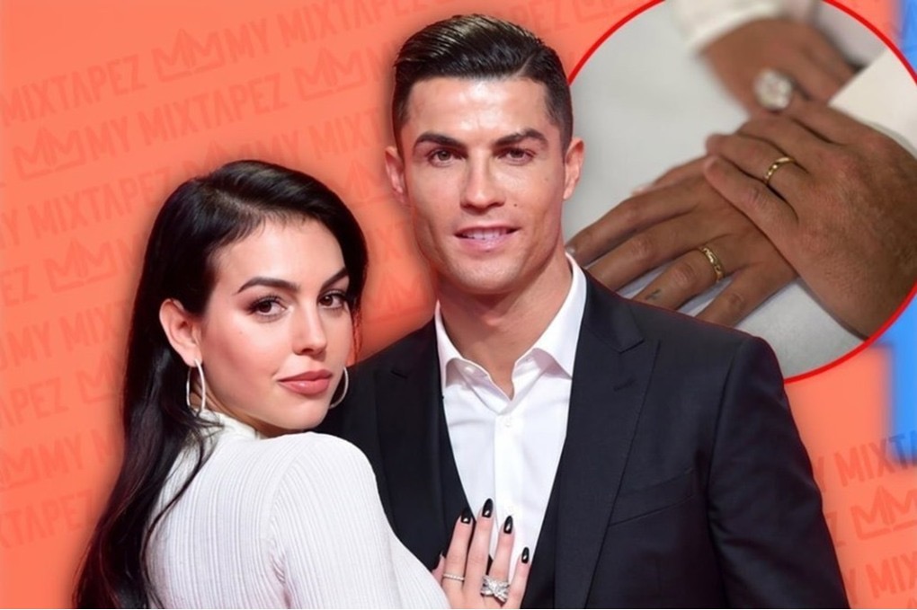 بند لافت ..  كم سيدفع كريستيانو رونالدو لجورجينا في حال الطلاق؟