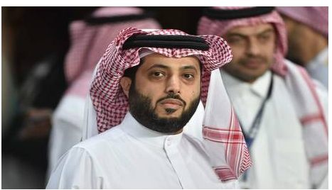 قرار صادم للفنانين المصريين من تركي آل الشيخ