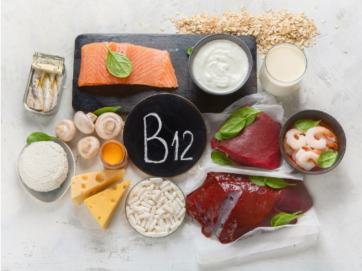 أهمية فيتامين B12 وما أعراض نقصه تعرف عليها