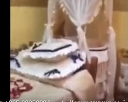 بالفيديو: لن تُصدق كيف استقبل سعودي زوجته بعد ولادتها البنت السادسة   