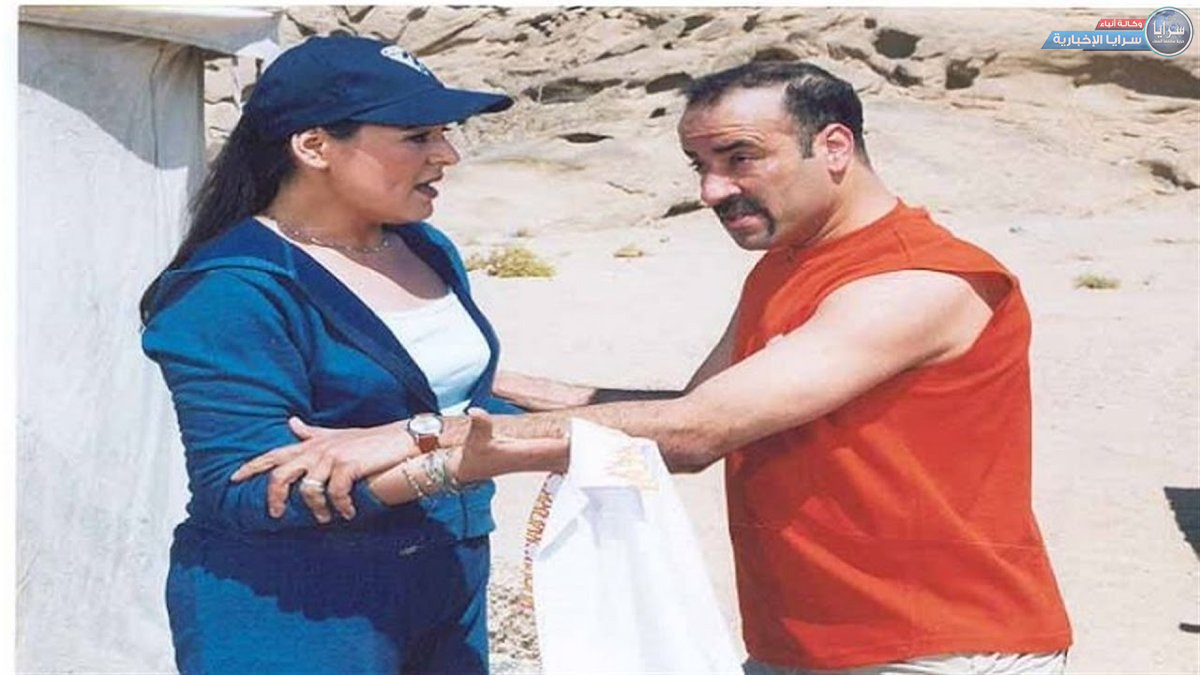 بعد خروجها من السجن  ..  شاهد كيف أصبح شكل زوجة اللمبي في فيلم "اللي بالي بالك"