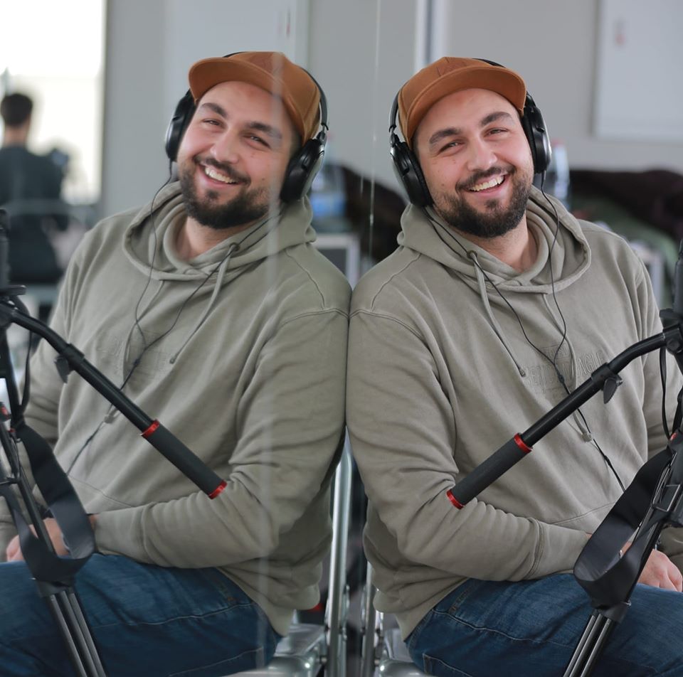 أحمد حلبية .. عيد ميلاد سعيد