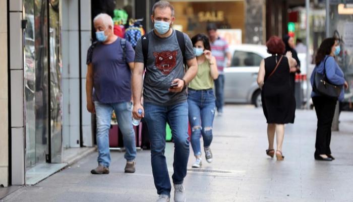 لبنان يسجل 5196 إصابة جديدة بكورونا