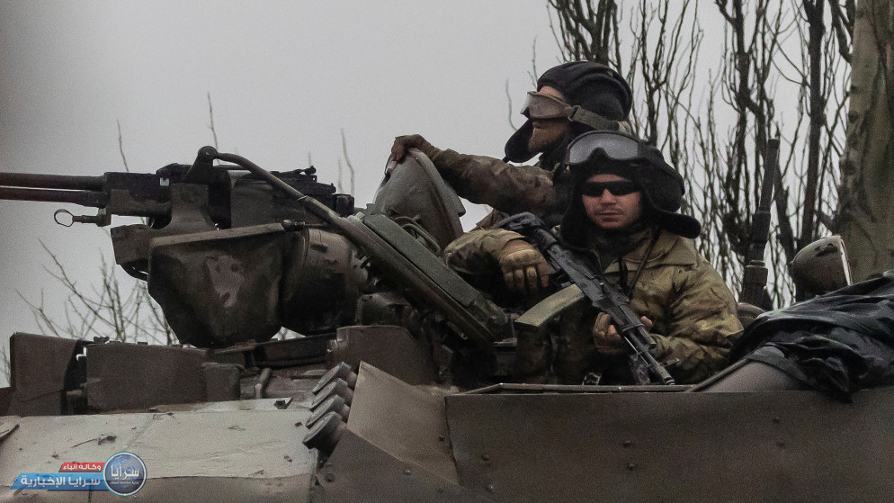 مقتل أكثر من 40 جنديا وعشرات المدنيين في أوكرانيا الخميس