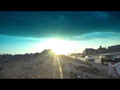 سرايا ترصد لحظة كسوف الشمس في السعودية