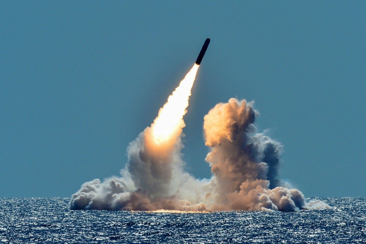أمريكا تعلن اختبار صاروخ أسرع من الصوت خمس مرات