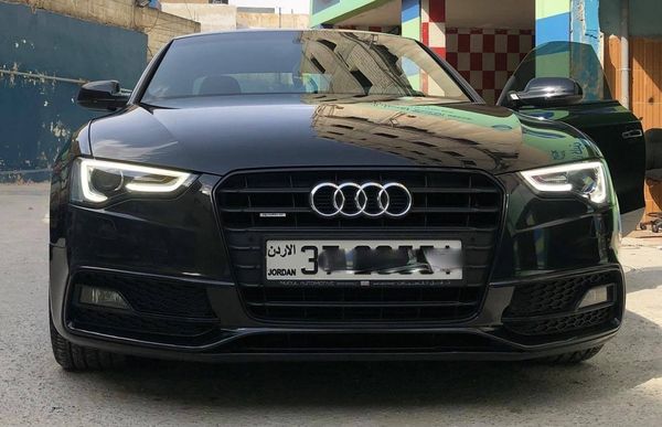 بالصور  .. Audi A5 BE Coupe للبيع