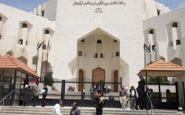تنقلات بين رؤساء محاكم وقضاة (اسماء)