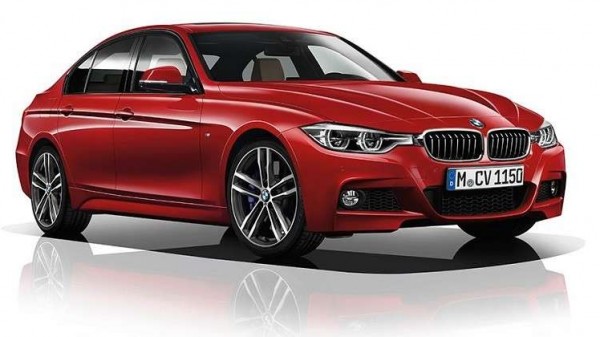 BMW تطرح جيلا جديدا من الفئة الثالثة