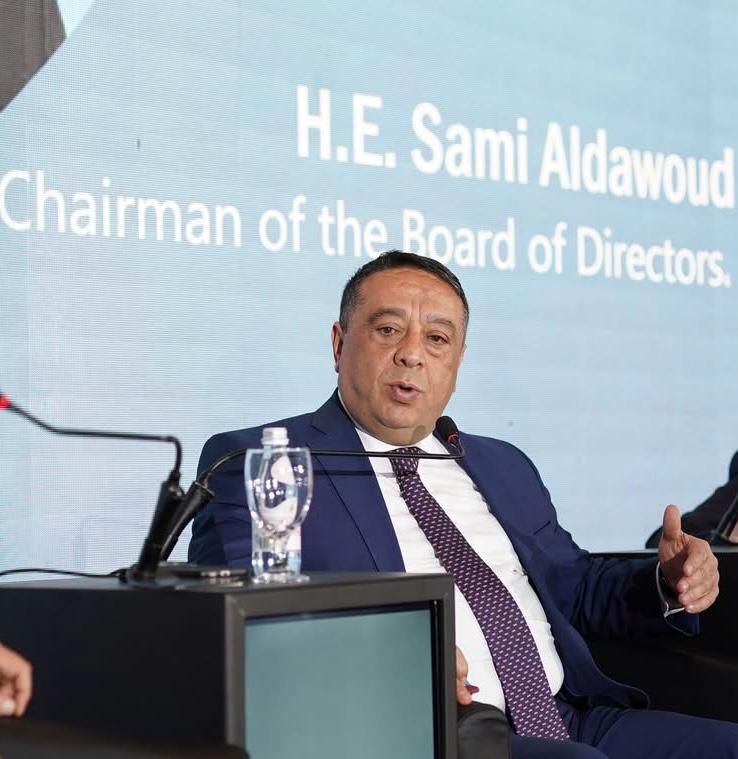 الفراية يكتب: معالي سامي الداوود  ..  مهندس الإدارة العامة ومُجدد العمل الحكومي في الأردن
