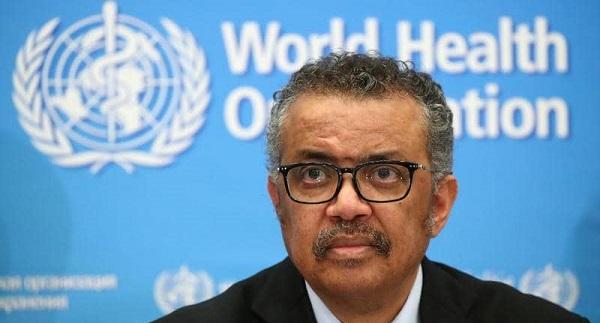 الصحة العالمية تعيد انتخاب غيبريسوس مديرا عاما لها
