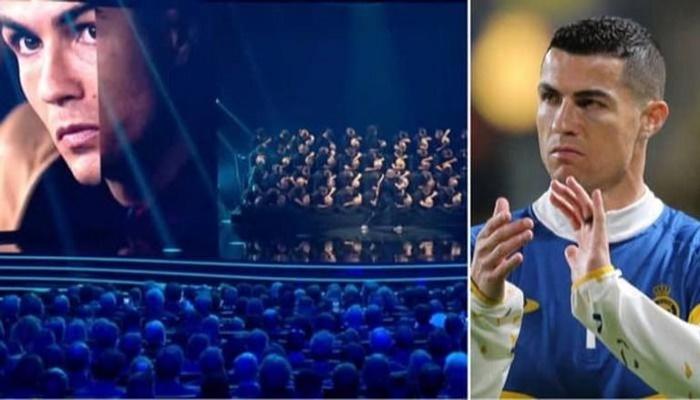 فيفا في مرمى النيران ..  هل تعمد إهانة رونالدو؟