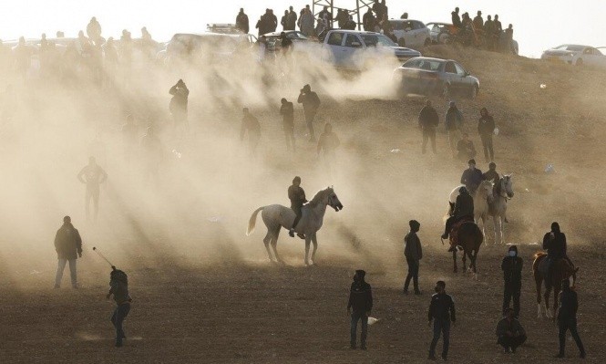 الاحتلال يصعّد وتيرة استهداف النقب المحتل 