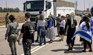 الخيرية الهاشمية: مستمرون بارسال المساعدات لغزة رغم اعتداءات المستوطنين البائسة