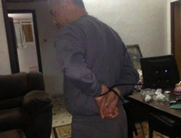 نابلس : قوات الاحتلال تعتقل 12 مواطنا من نابلس خلال عملية عسكرية