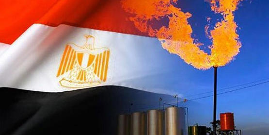 انخفاض واردات الاردن من الغاز المصري
