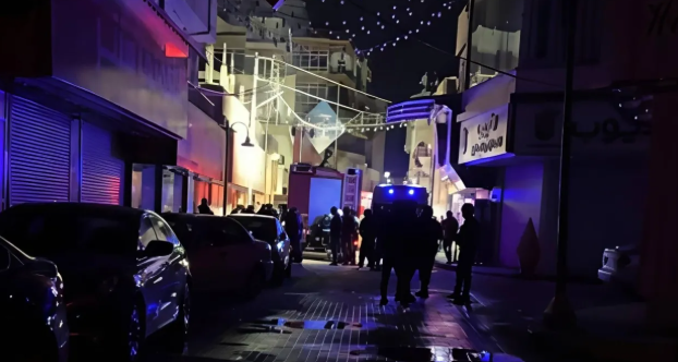  بيان من عشيرة الوردات بخصوص أحداث الرمثا