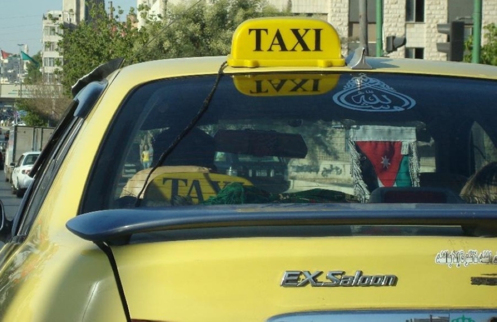 أمانة عمان: توجه لرفع أجرة عداد التكسي الأصفر