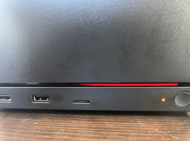 ظهور أول حالة من "خط الموت الأحمر" في جهاز Steam Machine