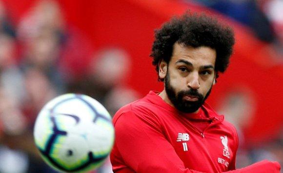 صحيفة تكشف النظام الغذائي لمحمد صلاح