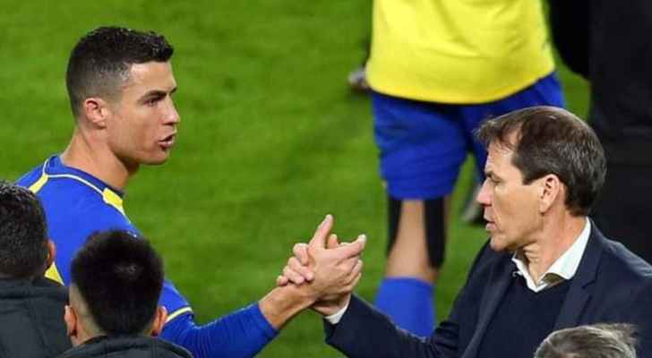 هل رونالدو هو سبب اتخاذ النصر السعودي قرار بإقالة المدرب غارسيا؟