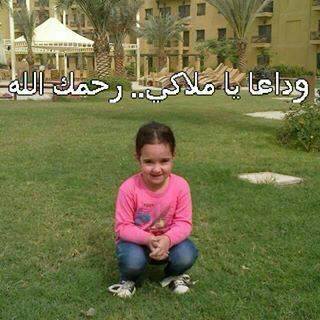 قصة دهس الطفلة دانيا  و باص الروضة "صورة"