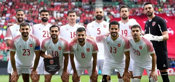 احتمالات جديدة لـ "النشامى" أمام كولمبيا