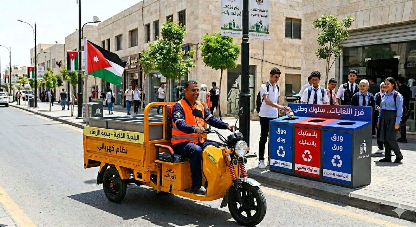  عواد يكتب: القمامة لا تكذب … والوطن يستحق أكثر من موسم