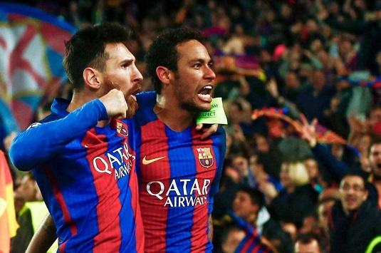 نيمار يدفع من جيبه للعودة إلى برشلونة