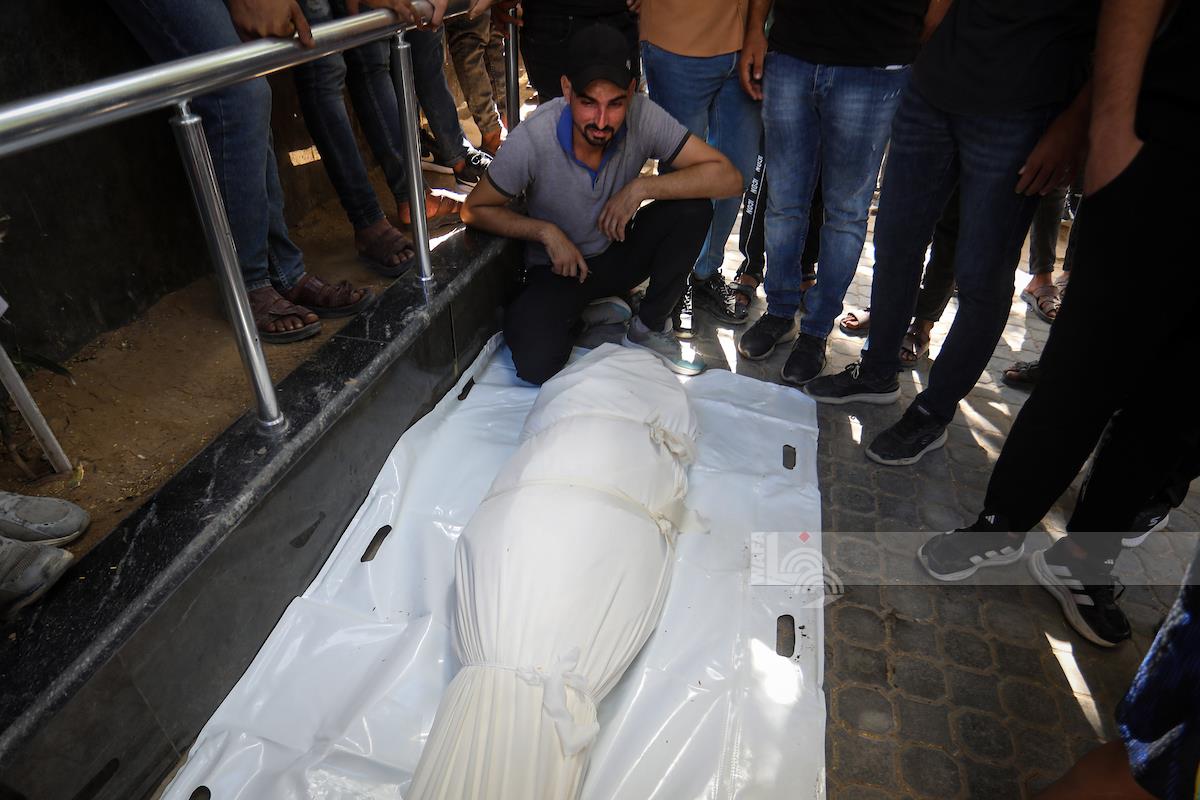 استشهاد فلسطيني متأثرا بإصابته برصاص الاحتلال في مخيم جباليا