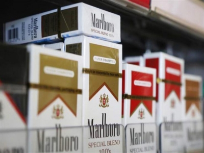 ما هي اسباب منع مصنع "الحرّة" من تصدير سجائره ؟
