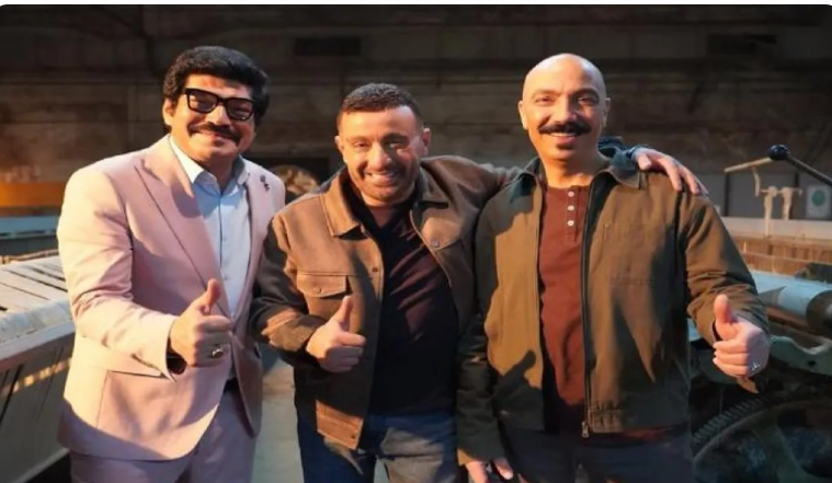 طارق لطفي يتحدث عن كواليس «العتاولة 2»: انتبهنا للألفاظ وحاولنا التخفيف