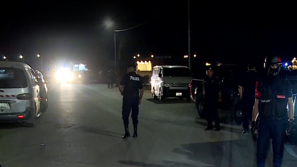 الامن العام: سقوط صاروخ بمنطقة خالية في كفريوبا ولا إصابات