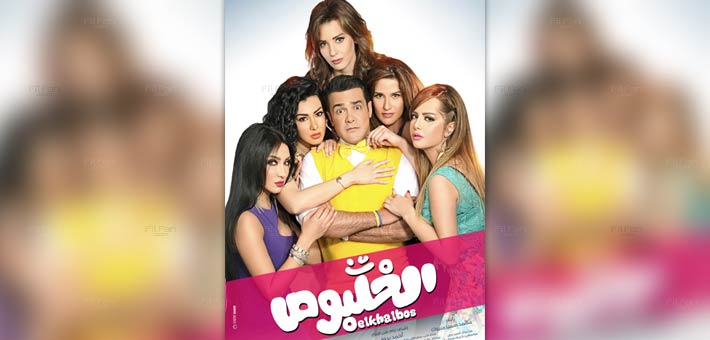 "الخلبوص" محمد رجب في دور العرض السينمائية من 29 يوليو