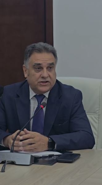 مدير عام دائرة الإحصاءات العامة: "لم أتفوه بأي كلمة عن غرامات أو عقوبات بحق المواطن"
