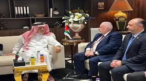 وزير الأوقاف السوري يزور مقر البعثة الأردنية في مكة المكرمة