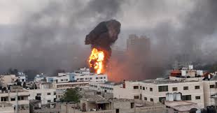 "كتائب القسام" تعلن قصف عسقلان وأسدود وبئر السبع وسديروت بـ50 صاروخا