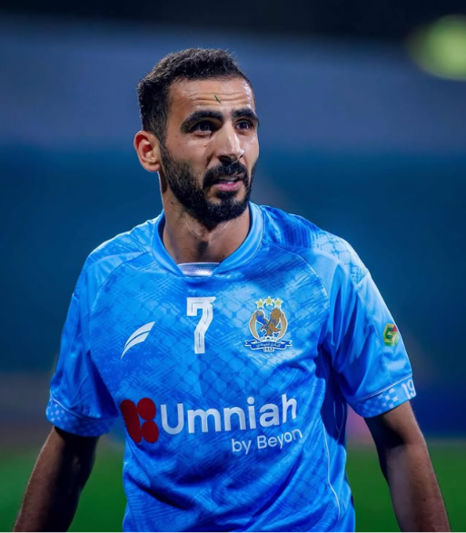 الموصل العراقي ينتظر رد الفيصلي لحسم صفقة أحمد العرسان  ..  تفاصيل 