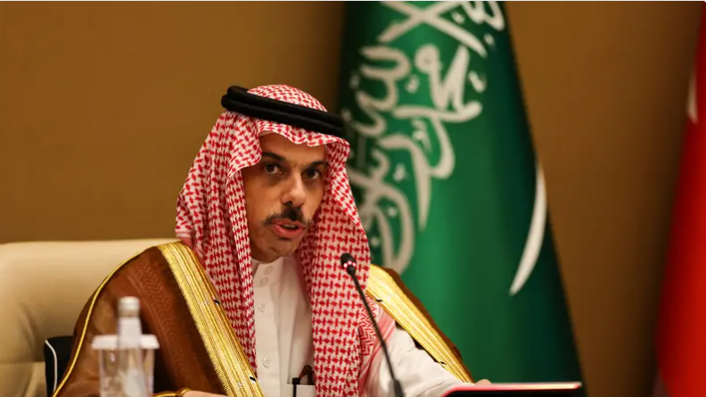 وزير الخارجية السعودي:«حل الدولتين» يستند إلى موقف السعودية الثابت تجاه قضية فلسطين