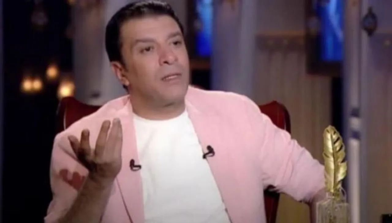 الفنان المصري مصطفى كامل بعد رحيل أحمد عامر: بدأت أراجع نفسي