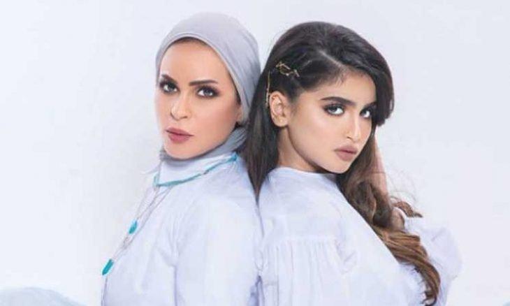 تطورات قضية اتهام حلا الترك لوالدتها بسرقتها