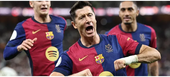 برشلونة 