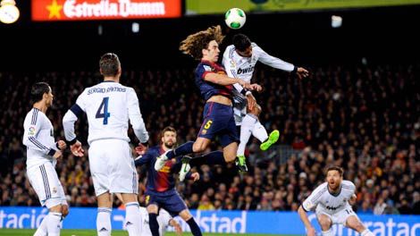 أهم خمسة أحداث في مسيرة بويول مع برشلونة