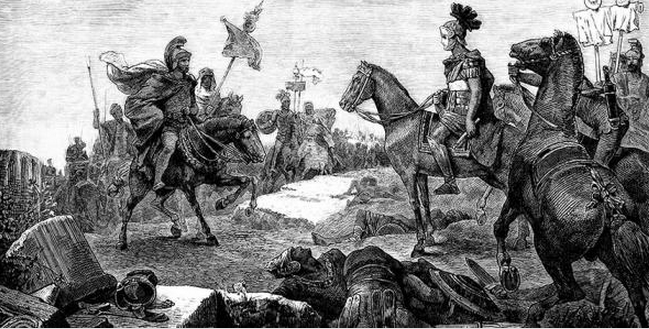 اول غزوة للرسول "غزوة وَدّان"