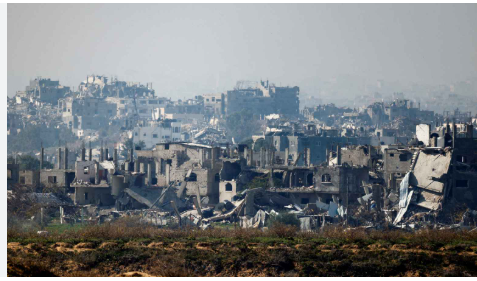 سي بي إس: إسرائيل وحماس اتفقتا على مسودة اتفاق وقف إطلاق النار  .. تفاصيل 